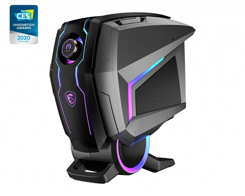 MSI MEG Aegis TI5 10TE-016CA, 3,7 GHz, Intel® Core™ i9, i9-10900K, 32 GB, 1 TB, Windows 10 Home